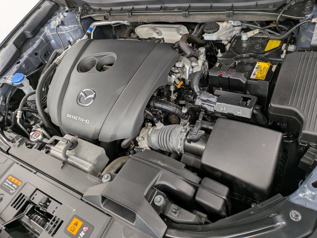 Certified 2023 MAZDA CX-5 Carbon Edition AWD/4WD image 31