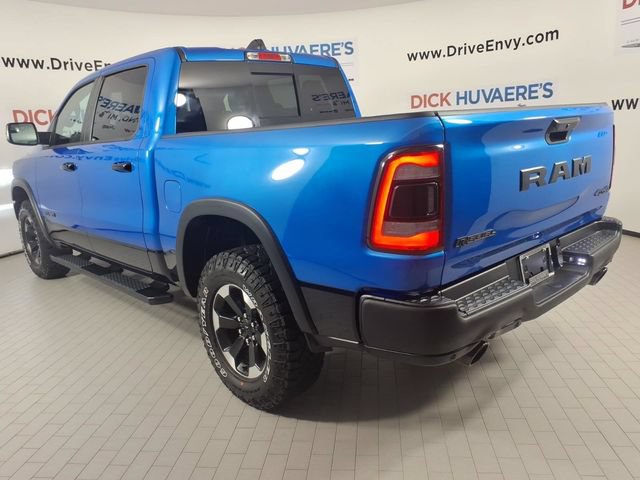 Used 2023 RAM 1500 Rebel w/ Rebel Level 2 Equipment Group AWD/4WD image 6