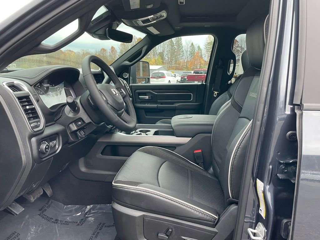 New 2026 RAM 2500 Laramie image 9