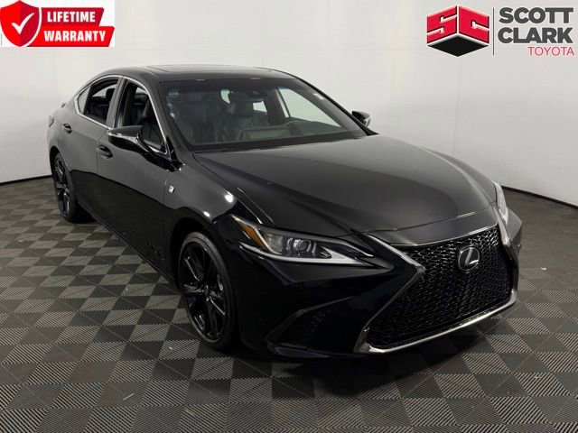 Used 2024 Lexus ES 350 F Sport image 1
