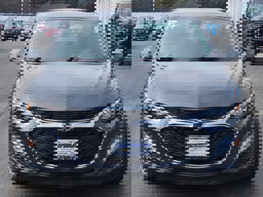 Certified 2021 Chevrolet Malibu RS image 4