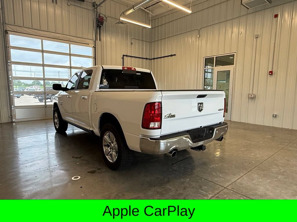 Used 2018 RAM 1500 Big Horn AWD/4WD image 13