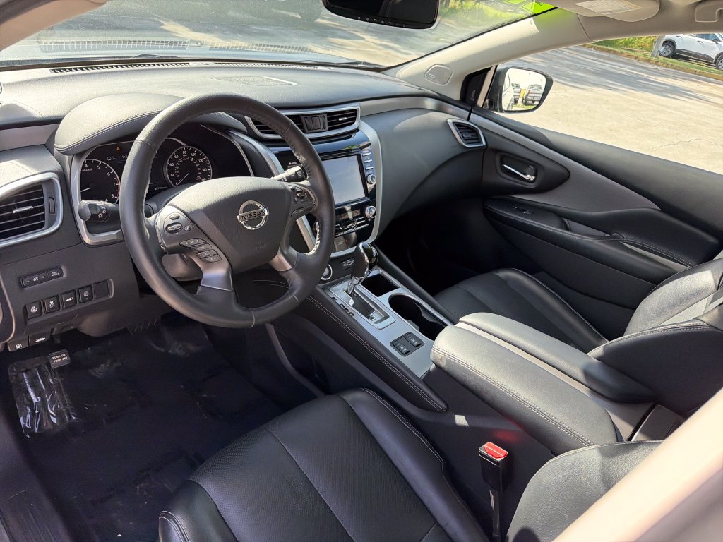 Used 2021 Nissan Murano SL FWD image 14