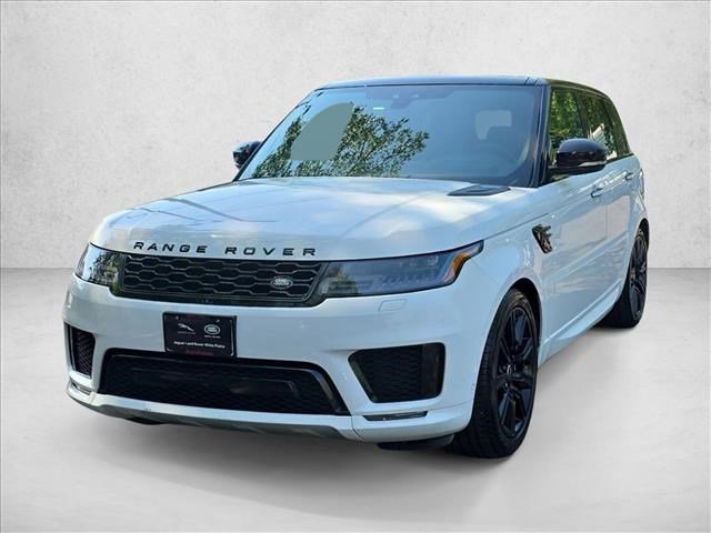 Used 2022 Land Rover Range Rover Sport HST AWD/4WD image 1