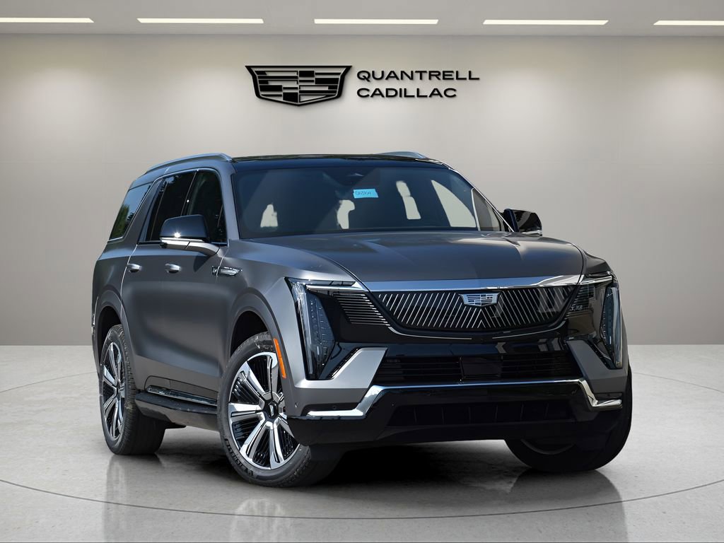New 2026 Cadillac Escalade IQL Luxury image 1