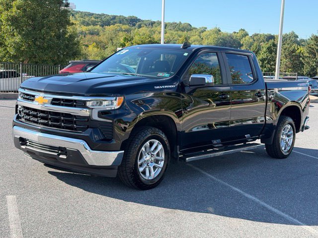 Certified 2023 Chevrolet Silverado 1500 LT AWD/4WD image 8