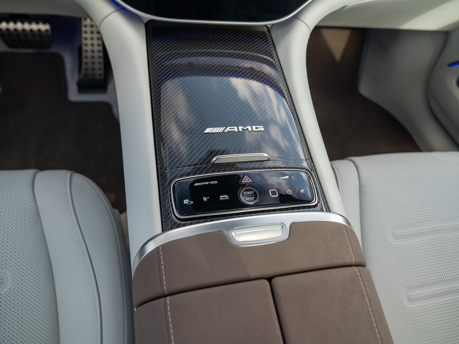 Used 2025 Mercedes-Benz EQS AMG 4MATIC image 26