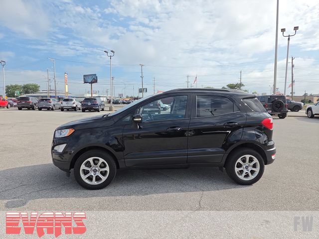 Used 2018 Ford EcoSport SE w/ SE Convenience Package AWD/4WD image 24