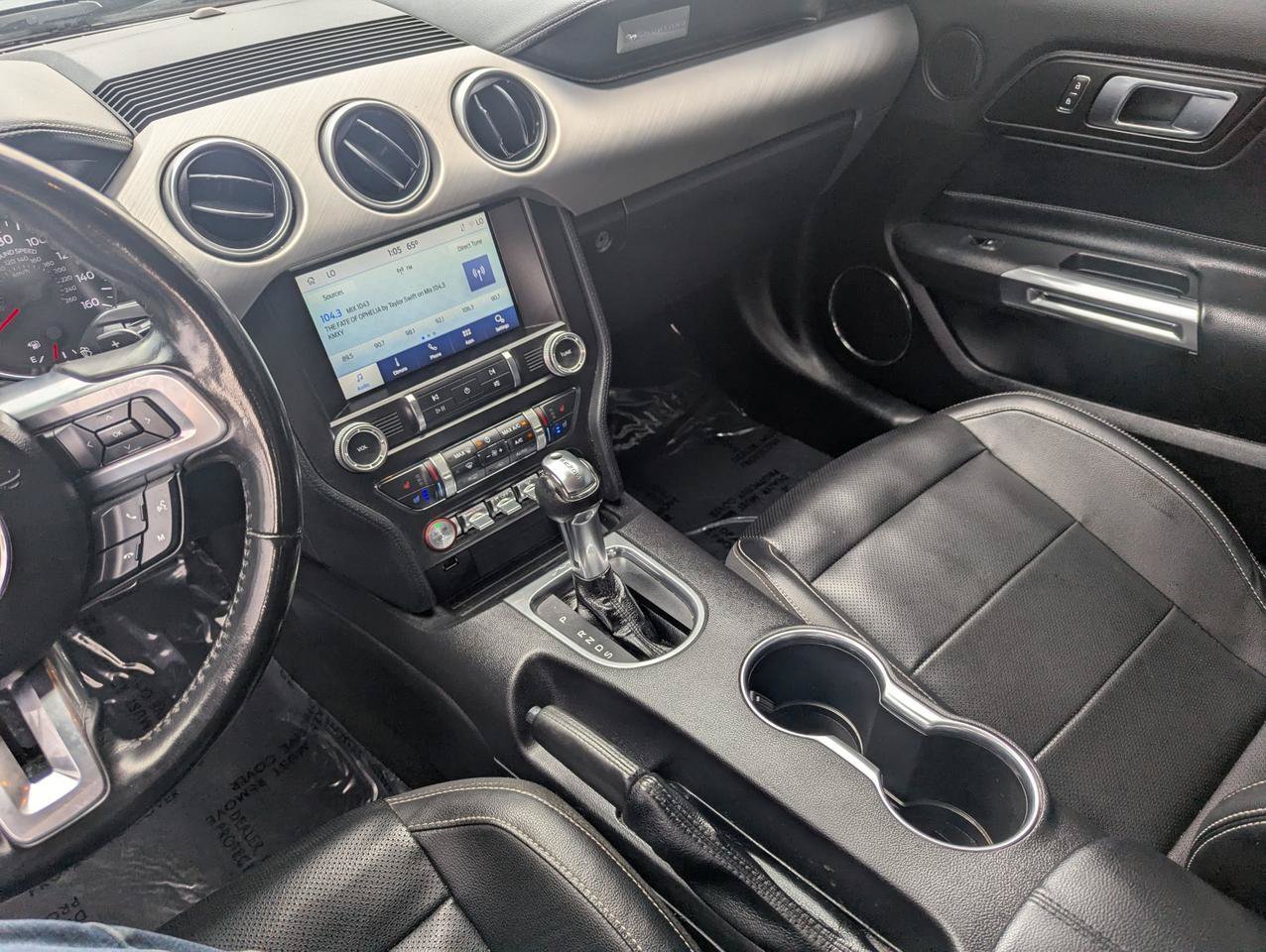 Used 2021 Ford Mustang Premium RWD image 18