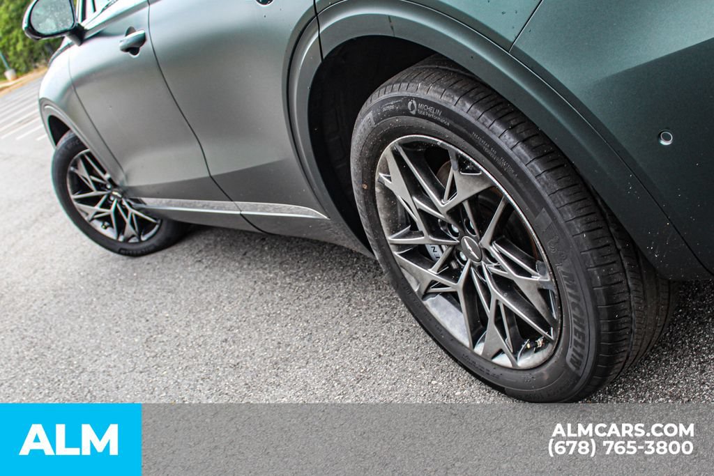 Used 2023 Genesis GV70 2.5T w/ Advanced Package AWD/4WD image 14