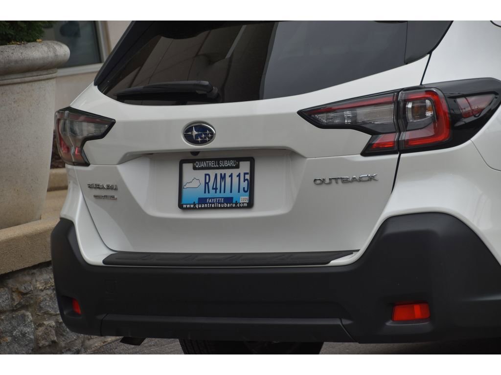 Certified 2025 Subaru Outback Premium image 29