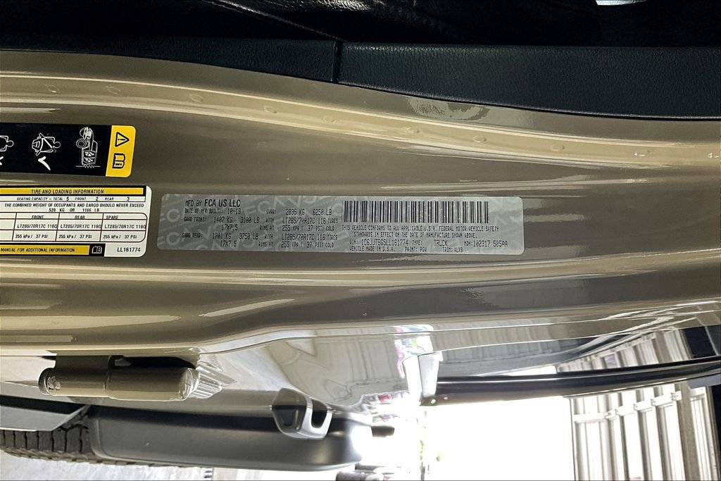 Used 2020 Jeep Gladiator Rubicon image 41