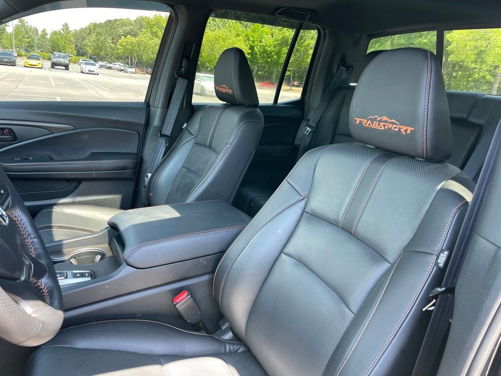 Certified 2025 Honda Ridgeline TrailSport image 26