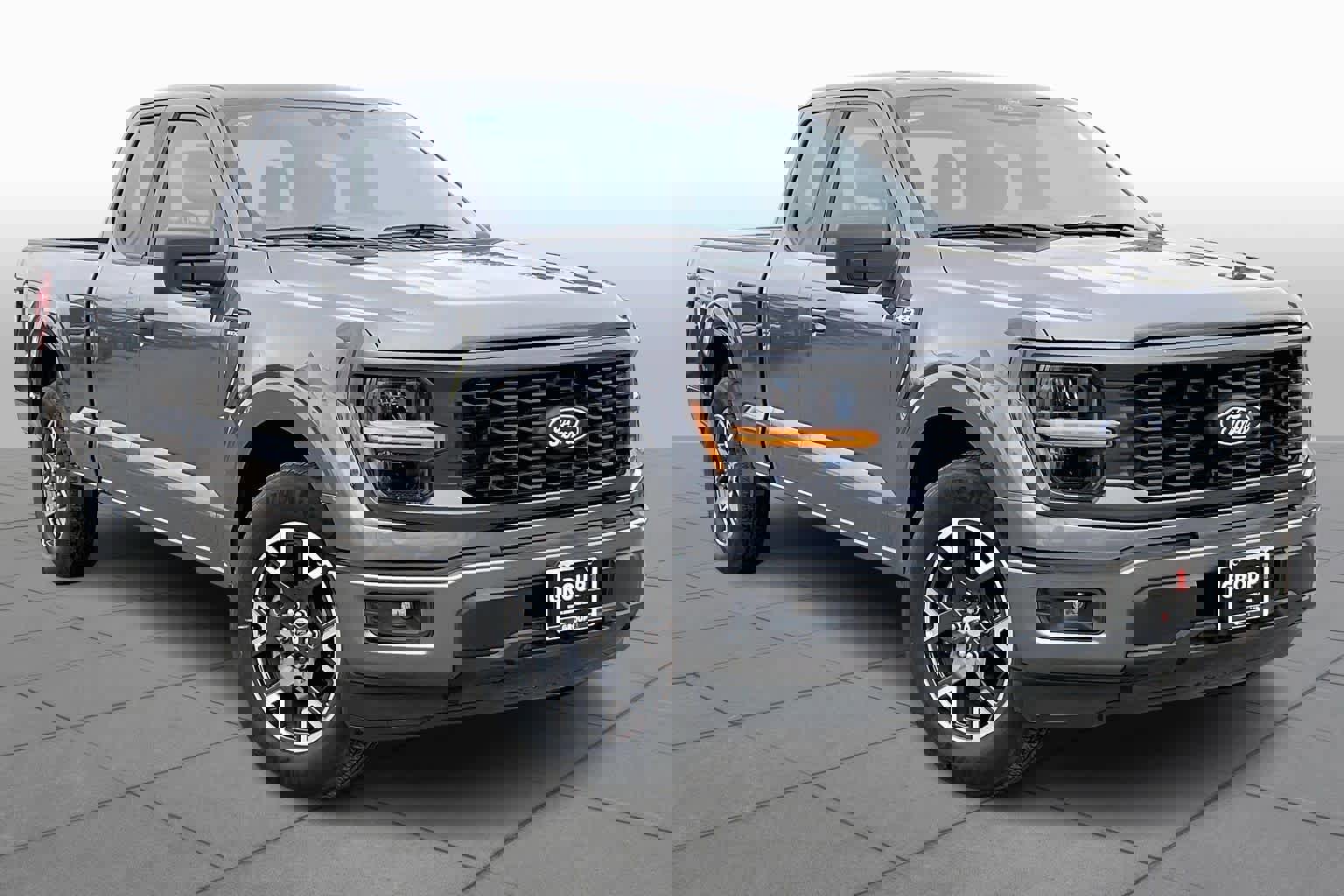 Used 2024 Ford F150 STX image 2