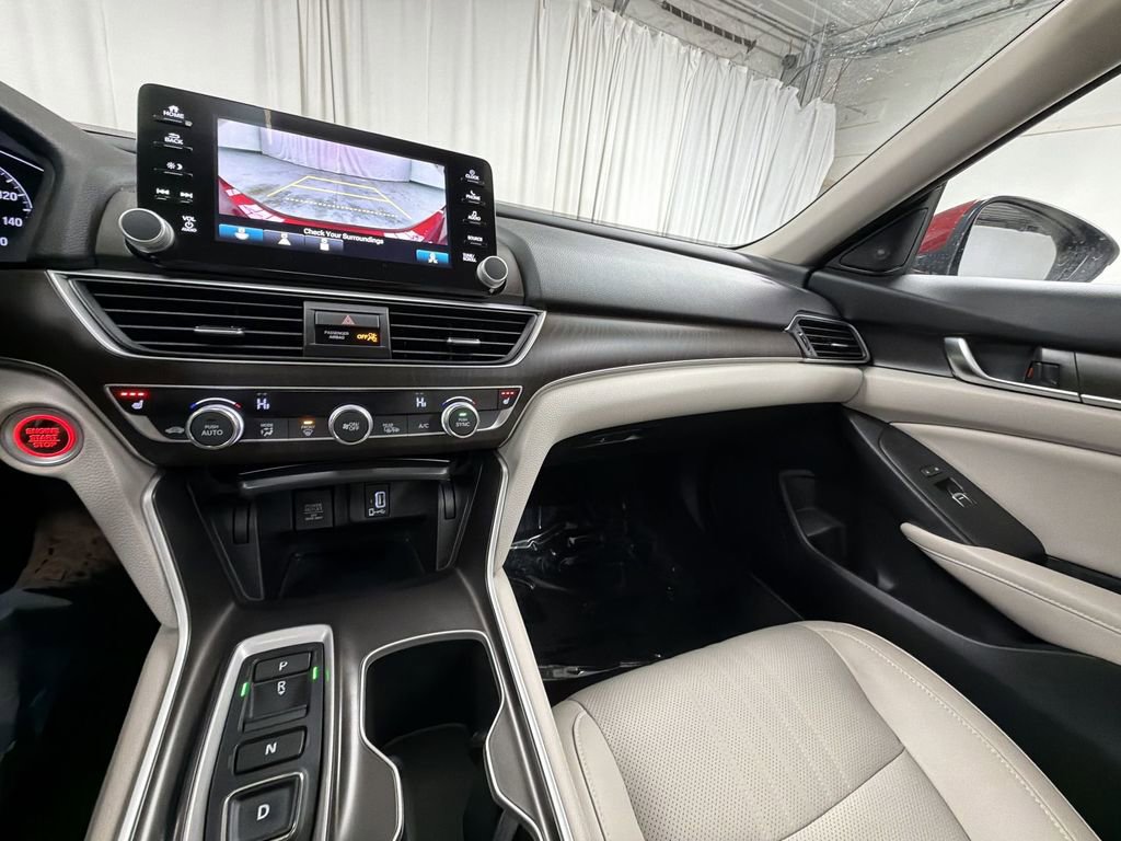Used 2018 Honda Accord EX-L image 20