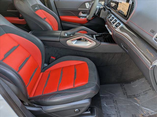 Certified 2024 Mercedes-Benz GLE 53 AMG 4MATIC Coupe w/ Driver Assistance Package image 22