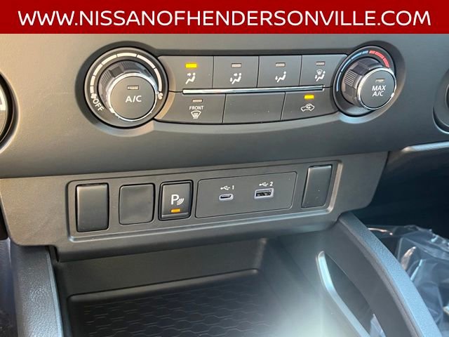 New 2026 Nissan Frontier SV w/ Tow Package image 15