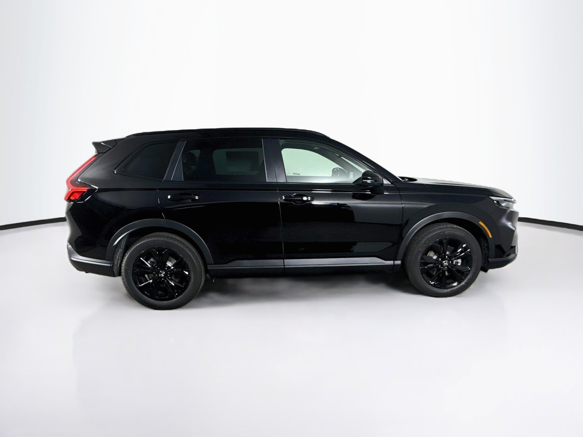 New 2027 Honda CR-V Sport Touring image 2