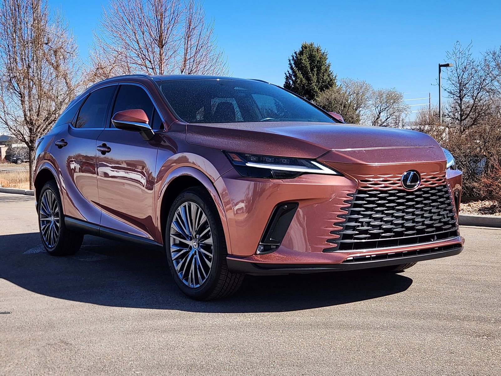 Used 2023 Lexus RX 350 image 4