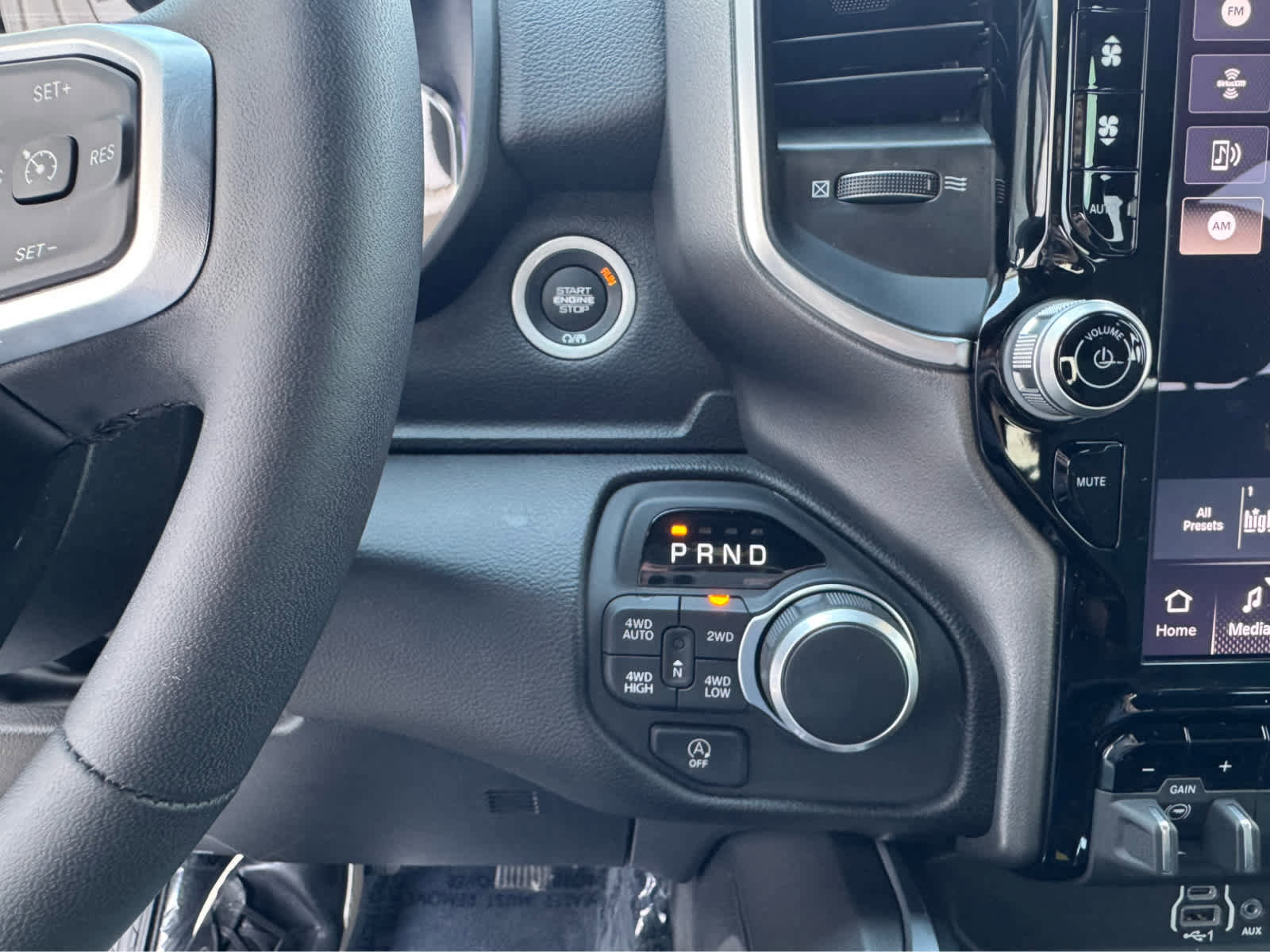 Used 2025 RAM 1500 Big Horn image 27