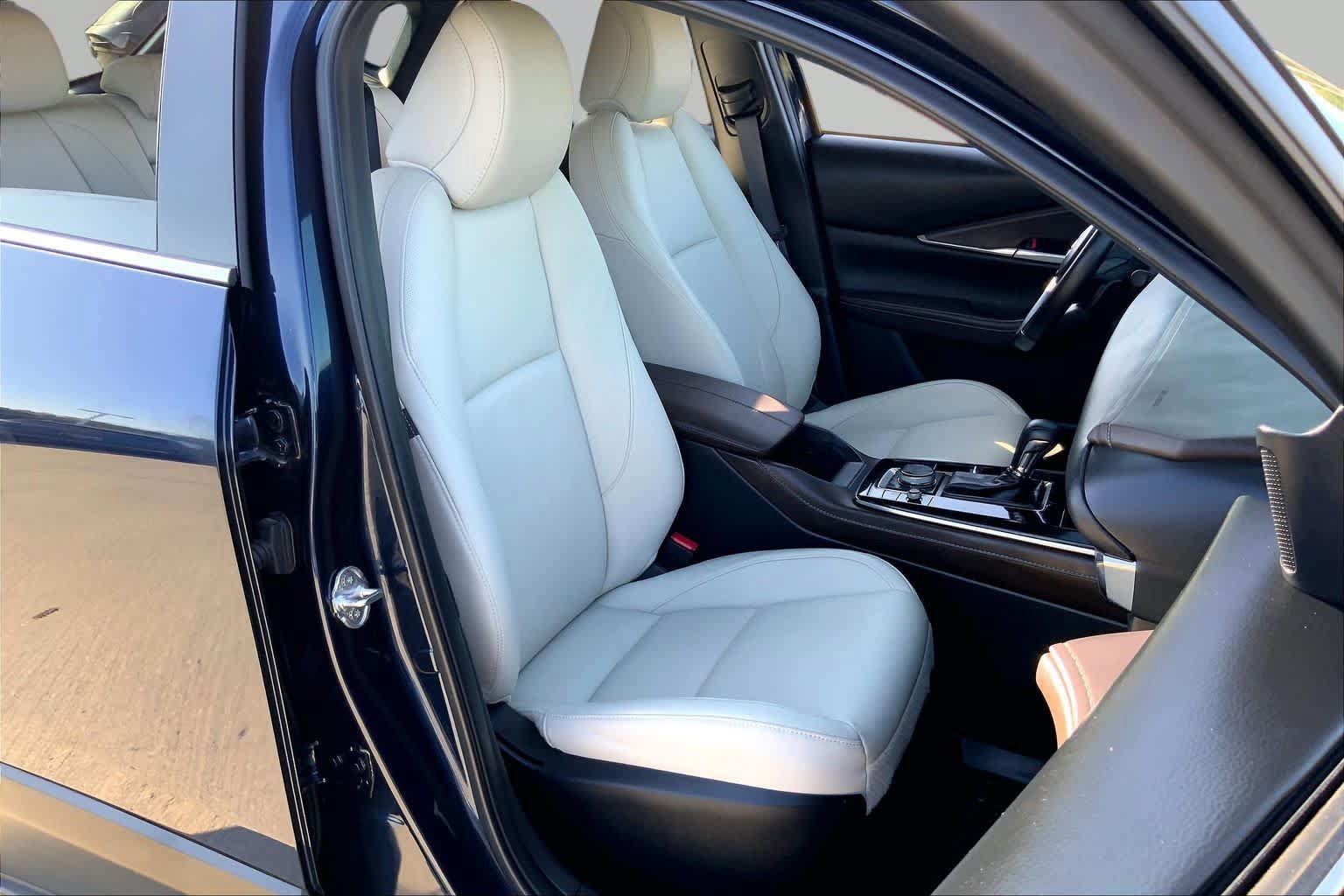Used 2025 MAZDA CX-30 AWD 2.5 S w/ Premium Package image 9