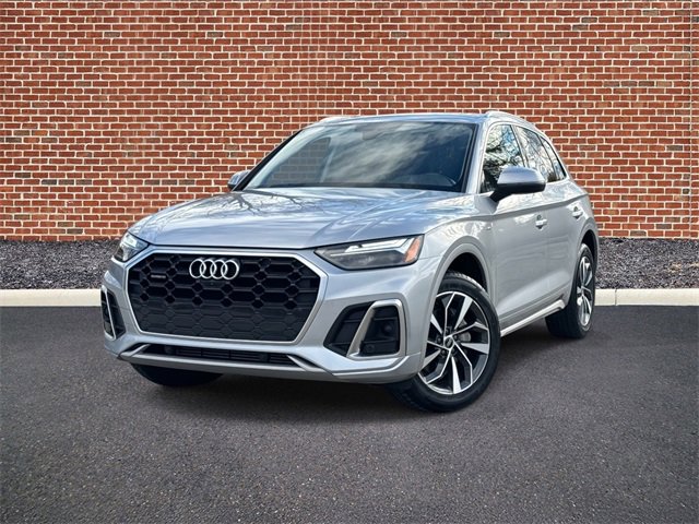 Used 2023 Audi Q5 2.0T Premium Plus image 1