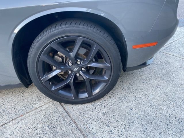 Used 2023 Dodge Challenger SXT w/ Blacktop Package RWD image 23