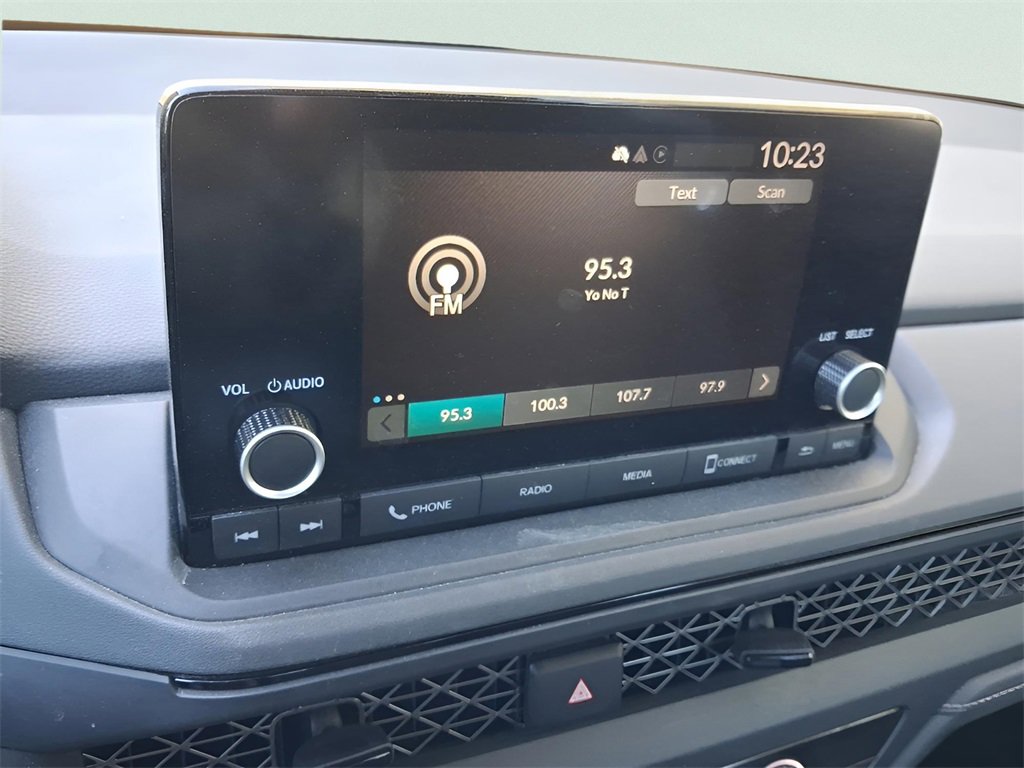 Certified 2024 Honda Accord LX image 20