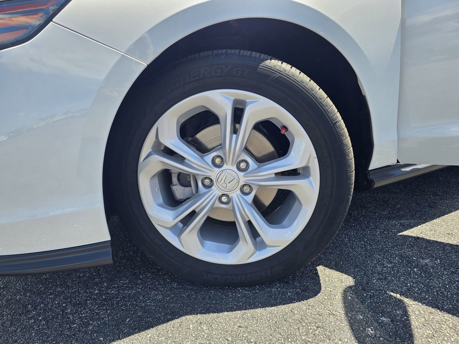 Certified 2024 Honda Accord LX image 26