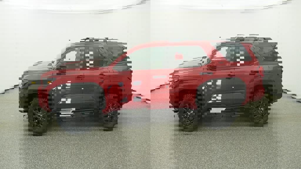 New 2026 Toyota 4Runner SR5 image 36