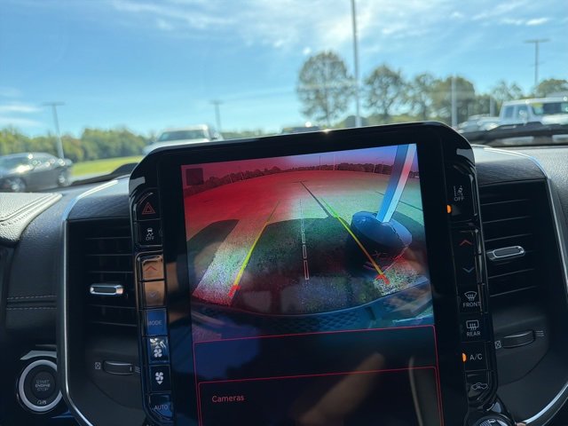 Used 2025 RAM 1500 Laramie w/ Night Edition image 31