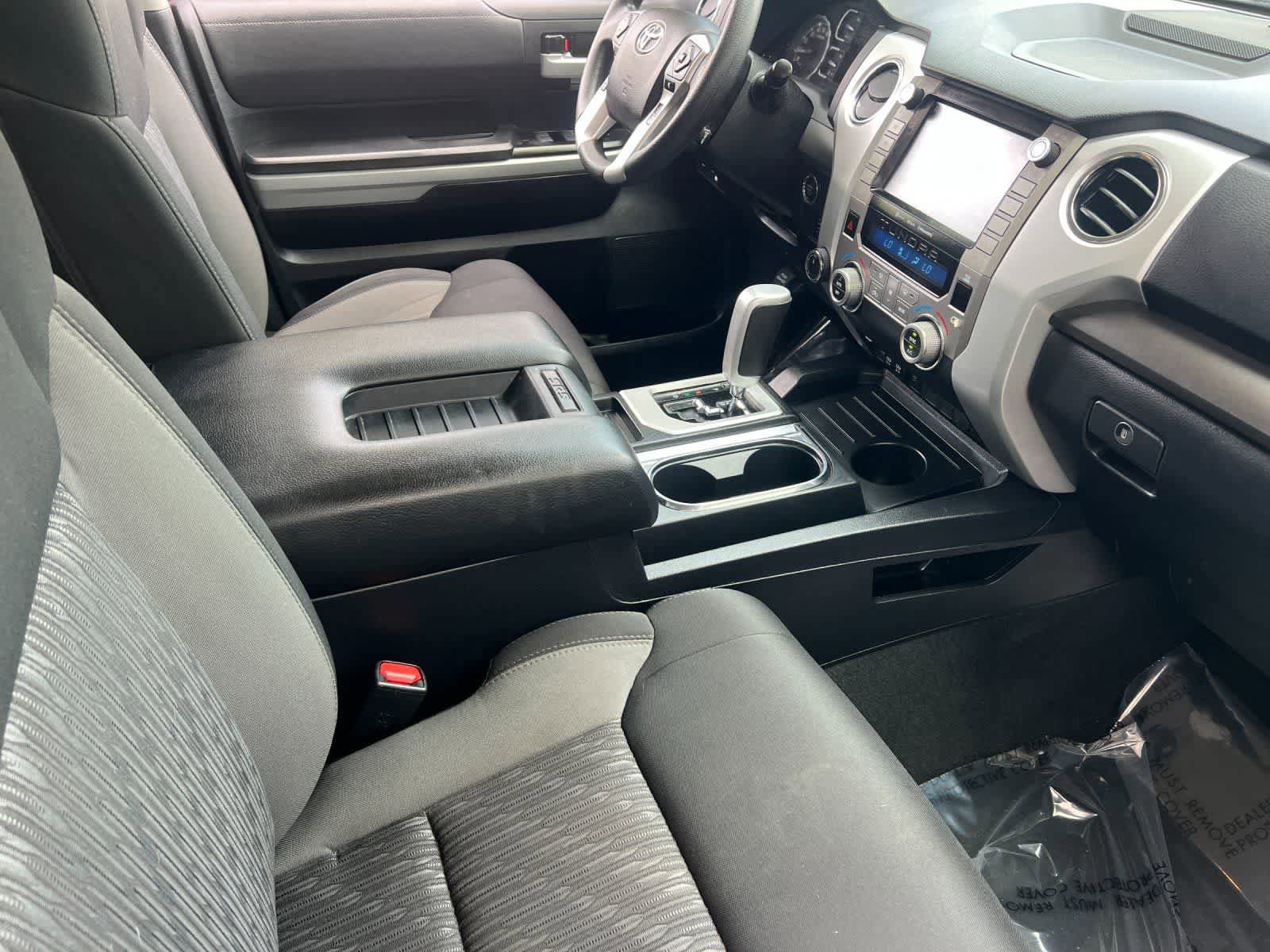 Used 2021 Toyota Tundra SR5 w/ TRD Off-Road Package AWD/4WD image 16