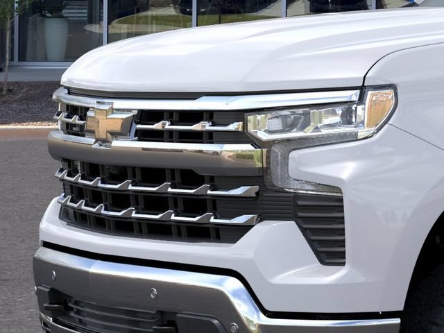 New 2026 Chevrolet Silverado 1500 LTZ AWD/4WD image 13