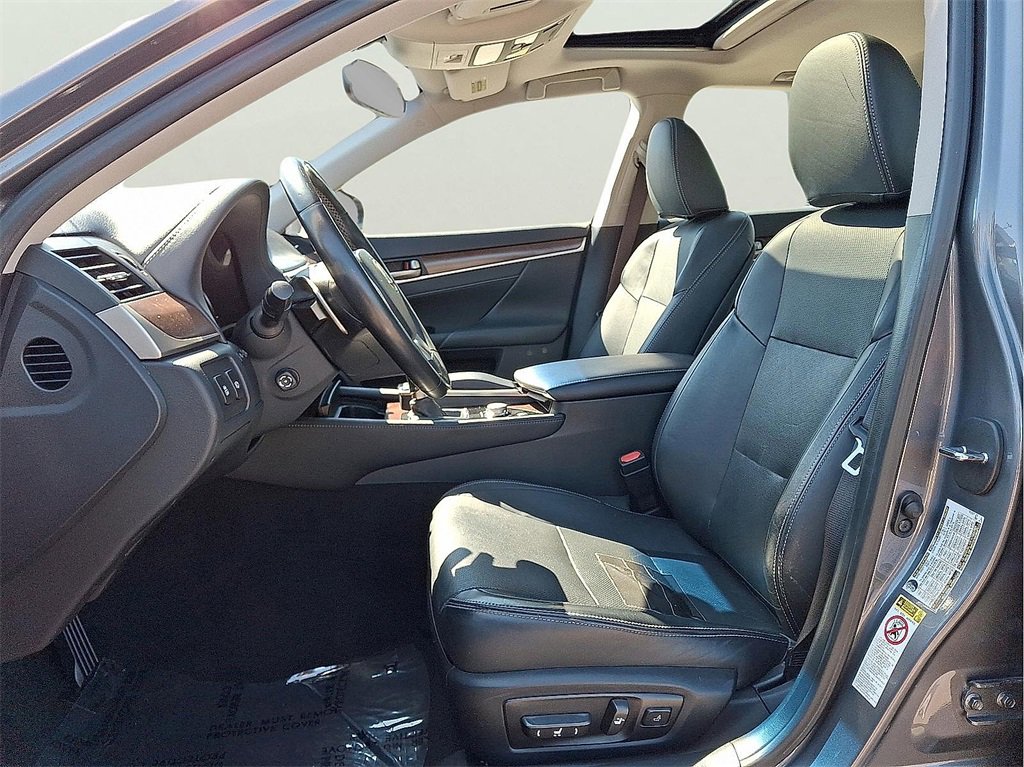 Used 2014 Lexus GS 350 AWD image 14