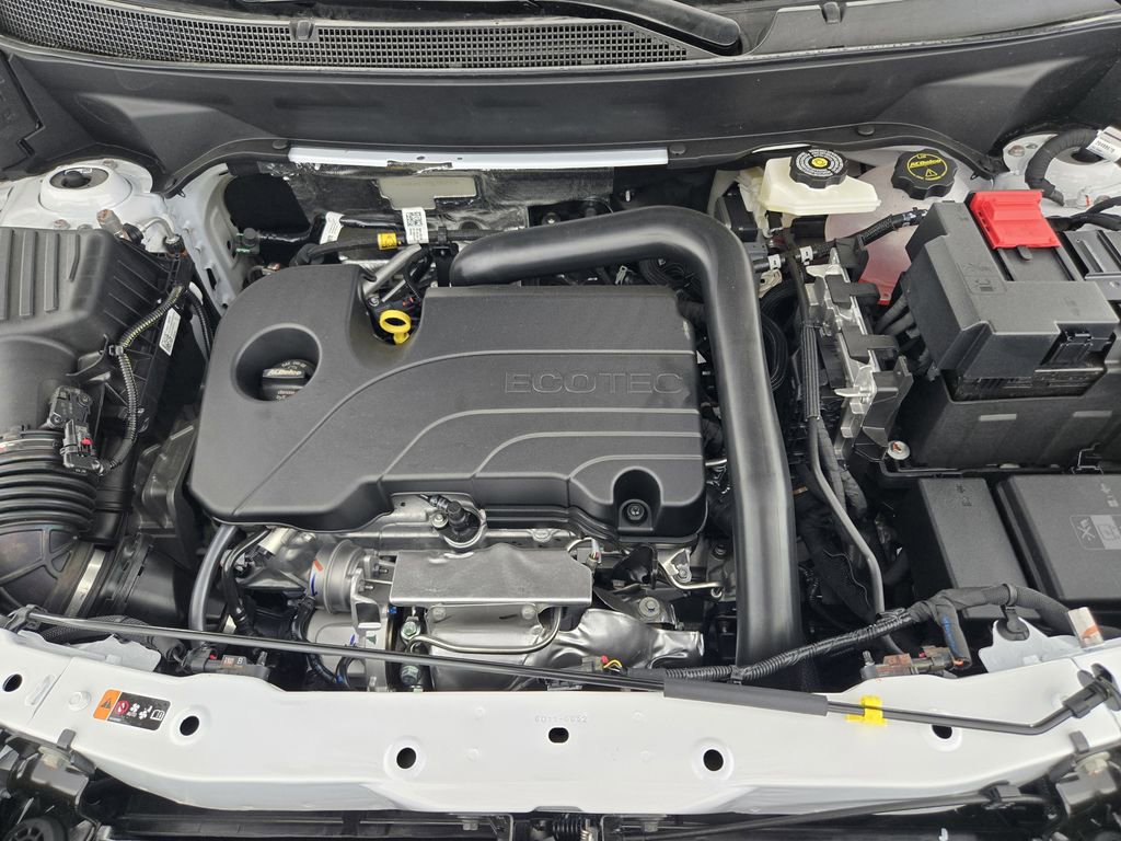 New 2026 Chevrolet Equinox LT w/ Safety and Technology Package FWD image 35