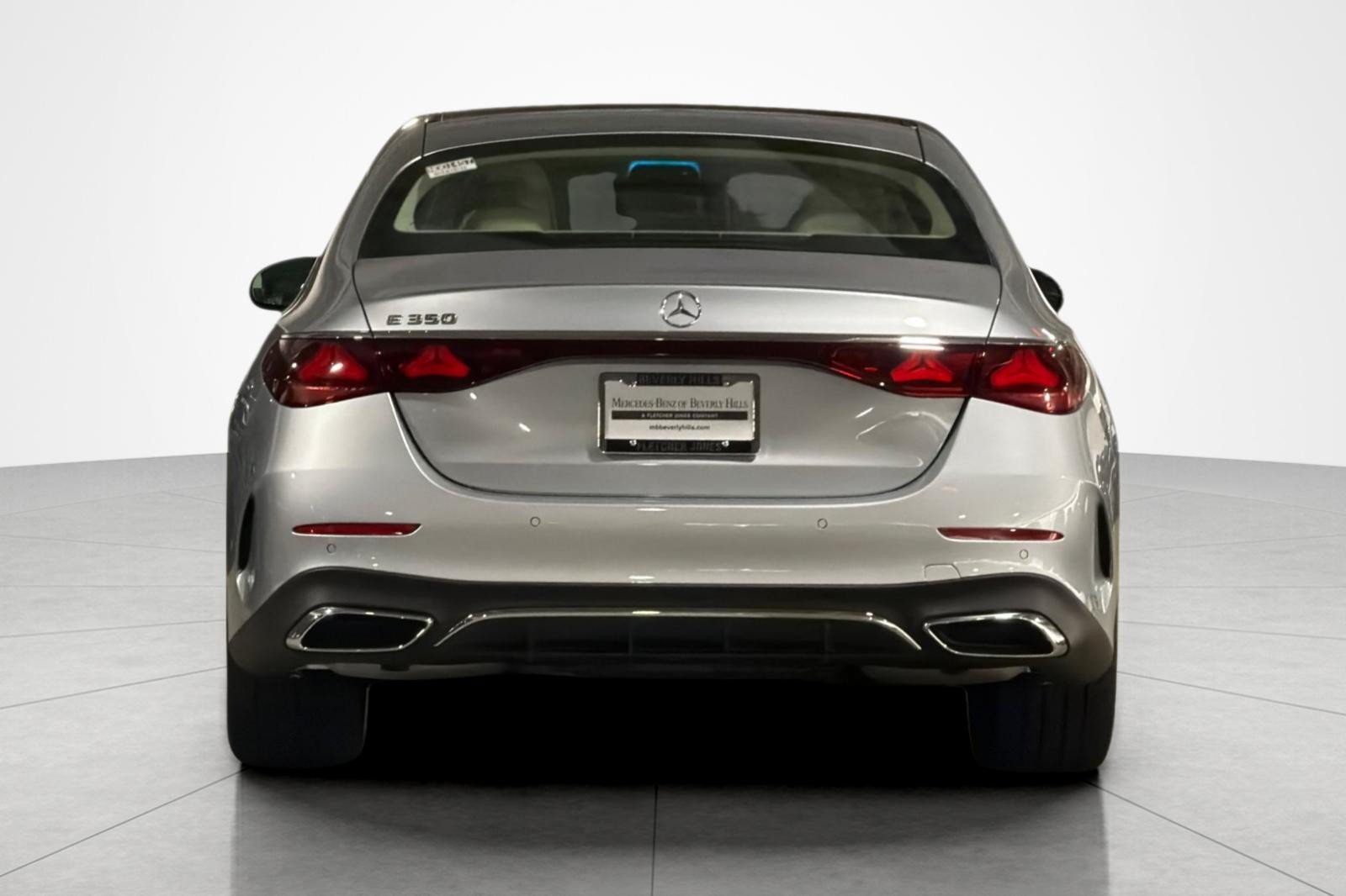 New 2027 Mercedes-Benz E 350 Sedan image 4