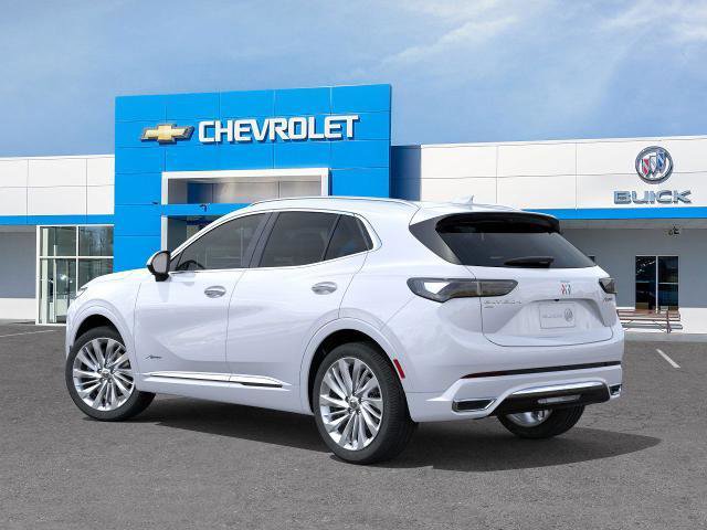 New 2026 Buick Envision Avenir image 26