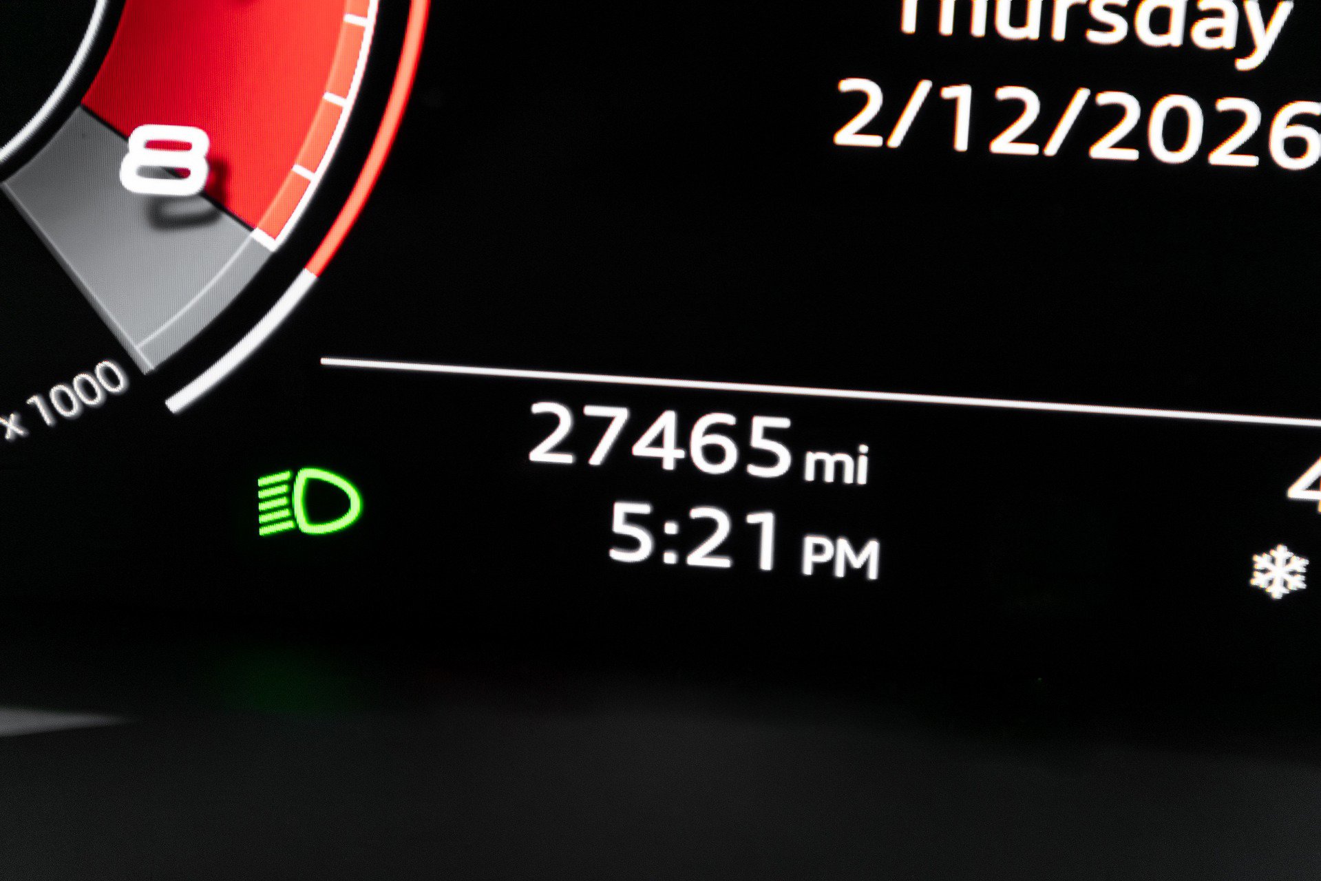 Used 2023 Audi SQ8 Prestige image 9