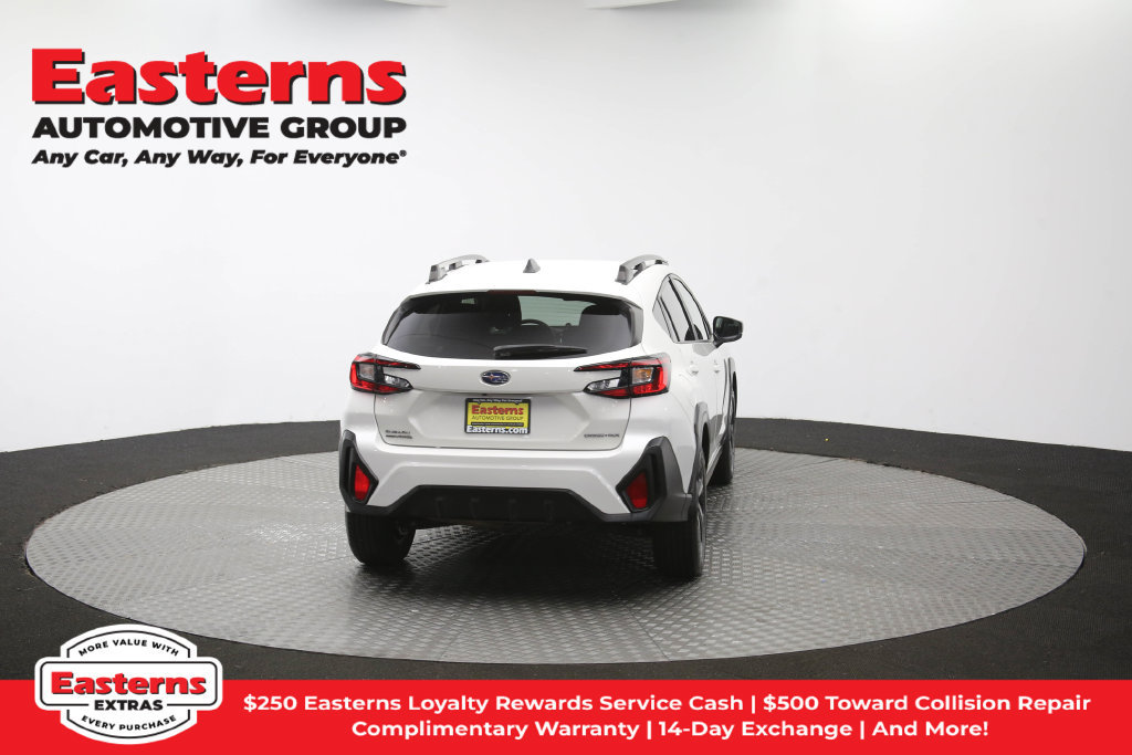 Used 2025 Subaru Crosstrek 2.5i Premium AWD/4WD image 41