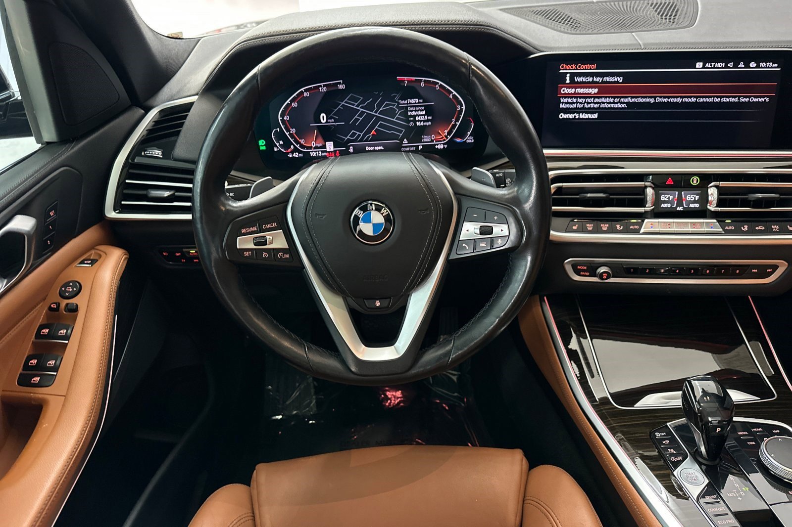 Used 2019 BMW X5 xDrive40i w/ Convenience Package image 28