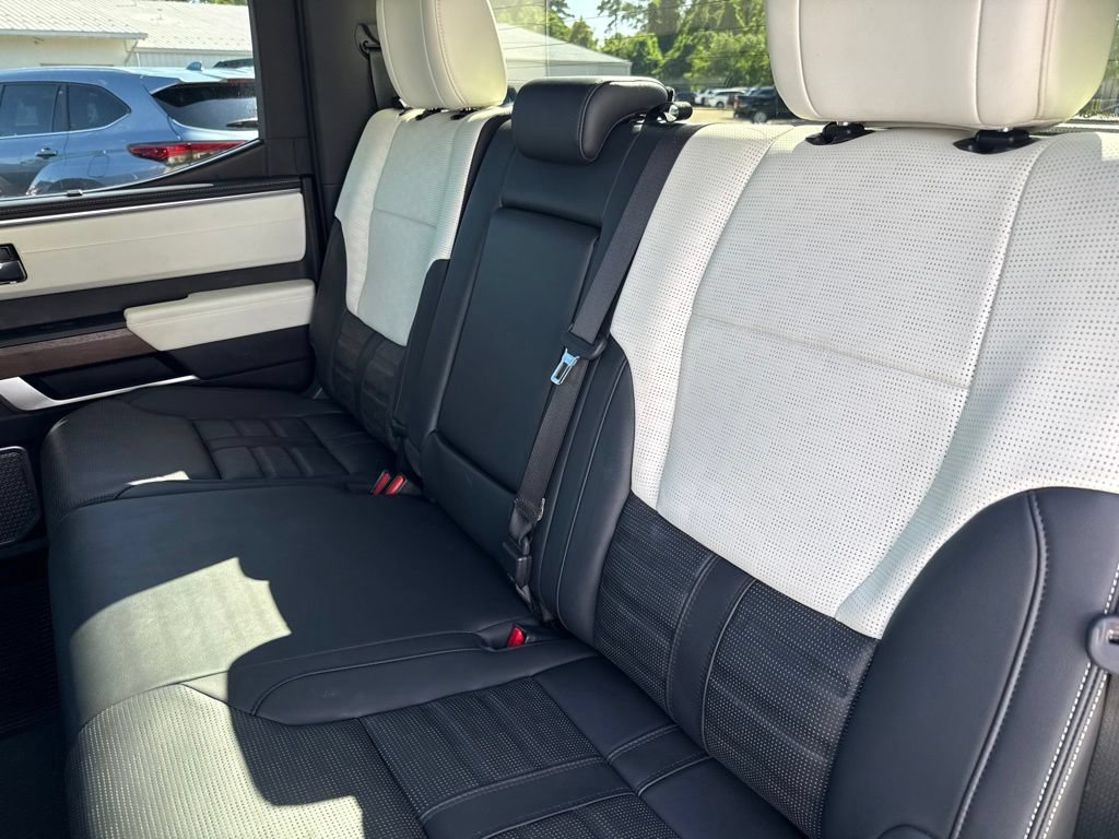 Used 2023 Toyota Tundra Capstone AWD/4WD image 13