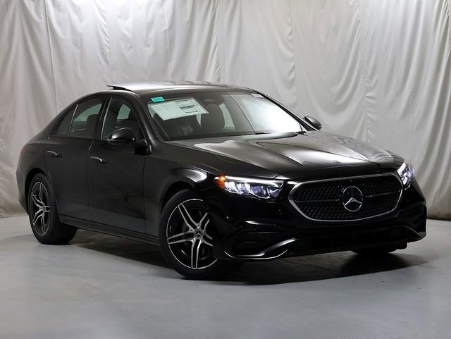 New 2026 Mercedes-Benz E 350 4MATIC Sedan video 1