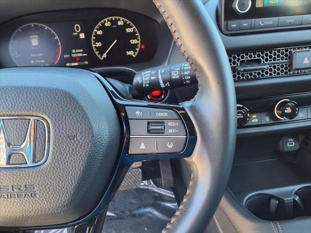 Used 2023 Honda HR-V Sport image 18