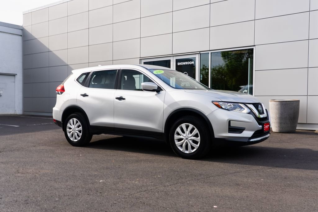 Used 2020 Nissan Rogue S AWD/4WD image 28
