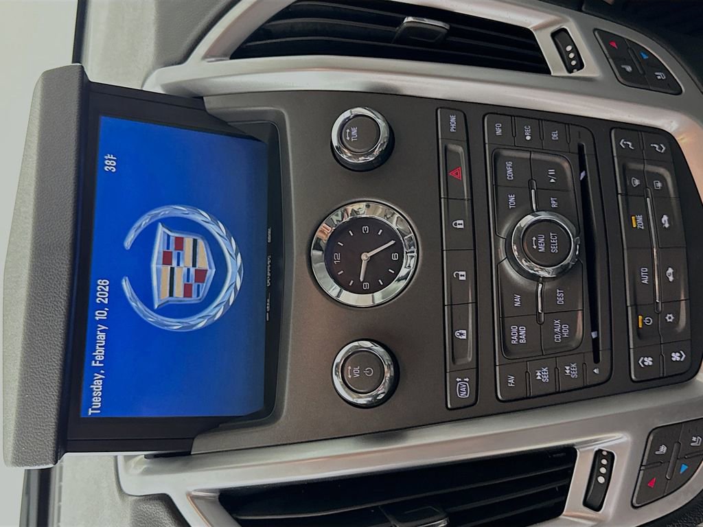Used 2010 Cadillac SRX Premium image 14