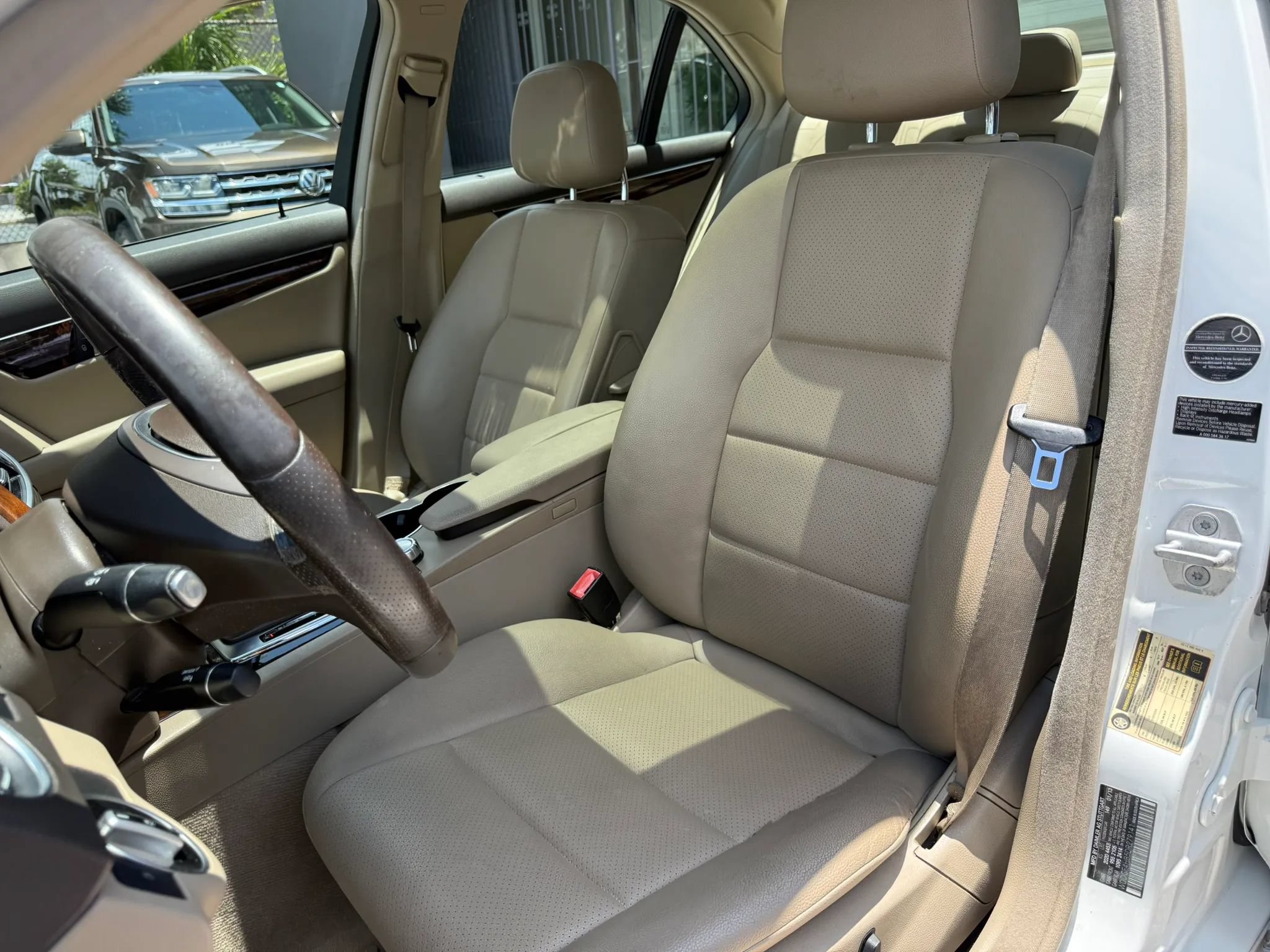Used 2013 Mercedes-Benz C 250 Sedan image 12