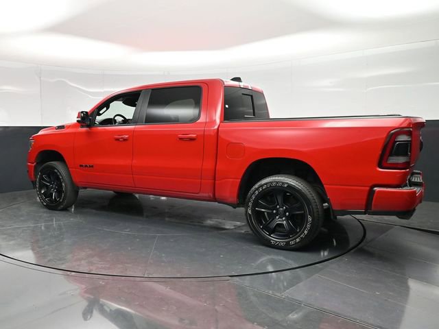 Used 2022 RAM 1500 Sport w/ Rebel Level 2 Equipment Group AWD/4WD image 10