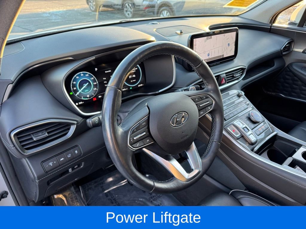 Certified 2022 Hyundai Santa Fe Limited image 17