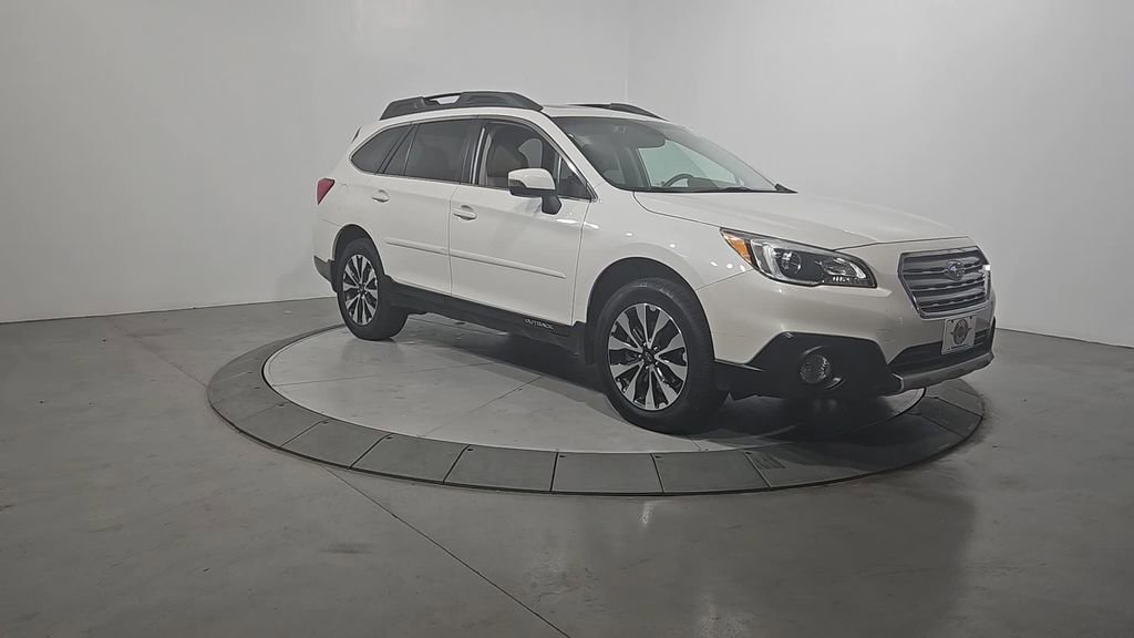 Used 2016 Subaru Outback 2.5i Limited image 8
