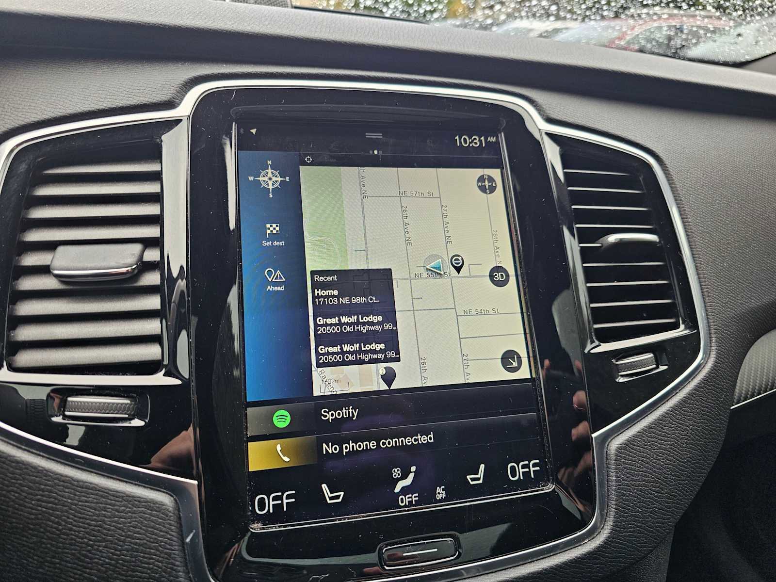 Used 2017 Volvo XC90 T6 R-Design w/ Vision Package image 32